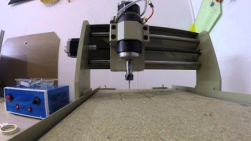 CNC 3040T losing steps?