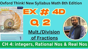 Exercise 4D Question 2 Oxford Think New Syllabus 8th Edition Math D1 Solutions