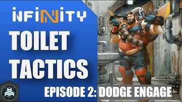 Infinity the Game Tactics | Dodge Engage