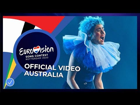 Montaigne   Dont Break Me   Australia 🇦🇺   Official Video   Eurovision 2020