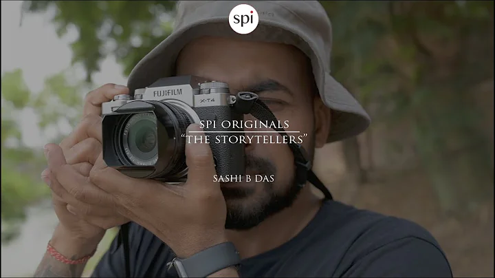 The Storytellers | Sashi B Das | Photography Interview | Series part 11