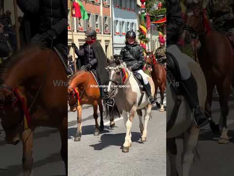 This ancient Swiss tradition most tourists never see 🇨🇭
