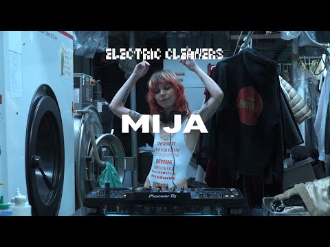 Mija Techno Hard Groove Mix Electric Cleaners