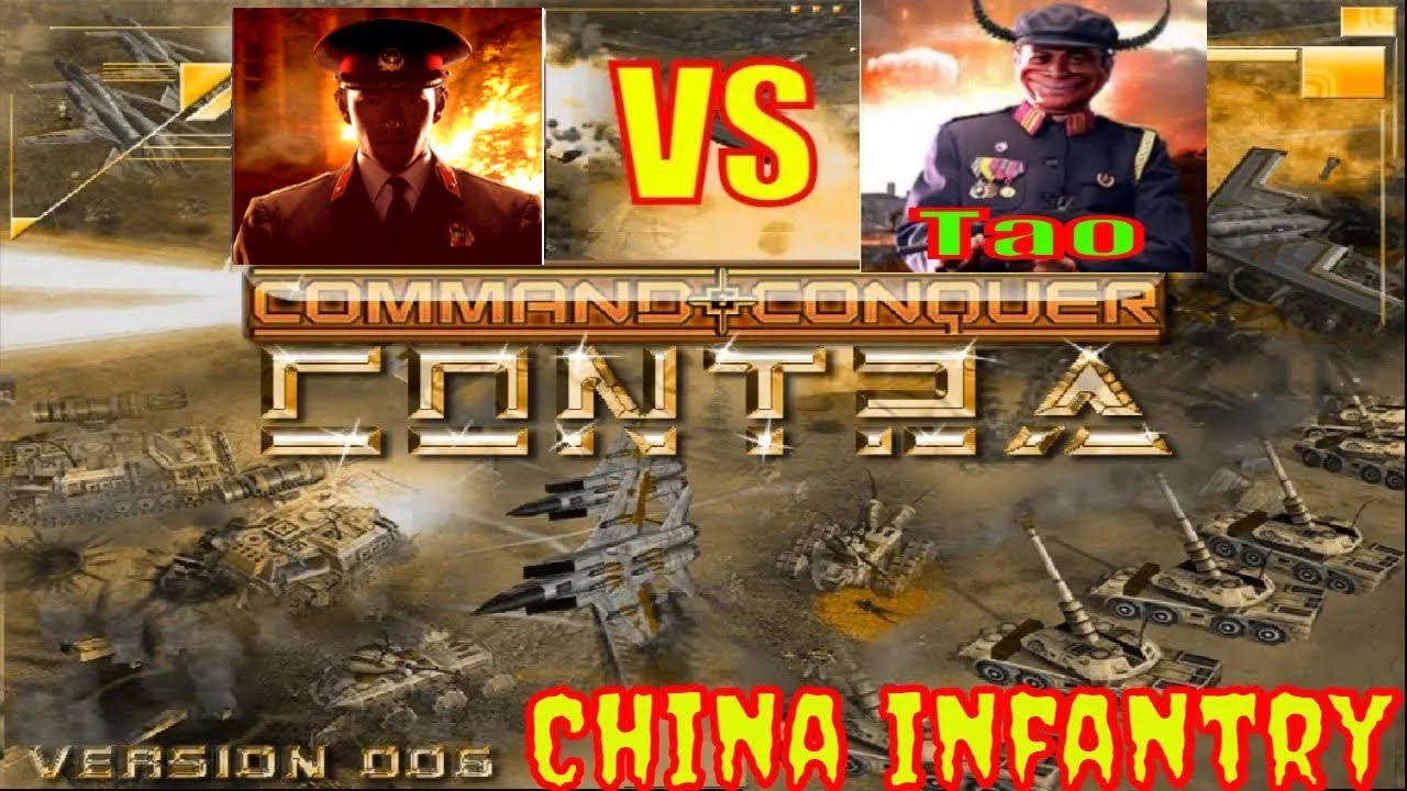 Generals: Contra 006  (