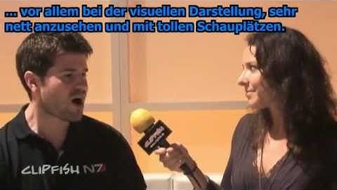 Interview mit Mike Gamble - MASS EFFECT 3