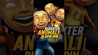 3 Anomali Karakter Yang Pernah Terjadi Di Upin Ipin shorts