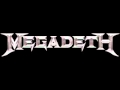 Megadeth - Millenium of the Blind