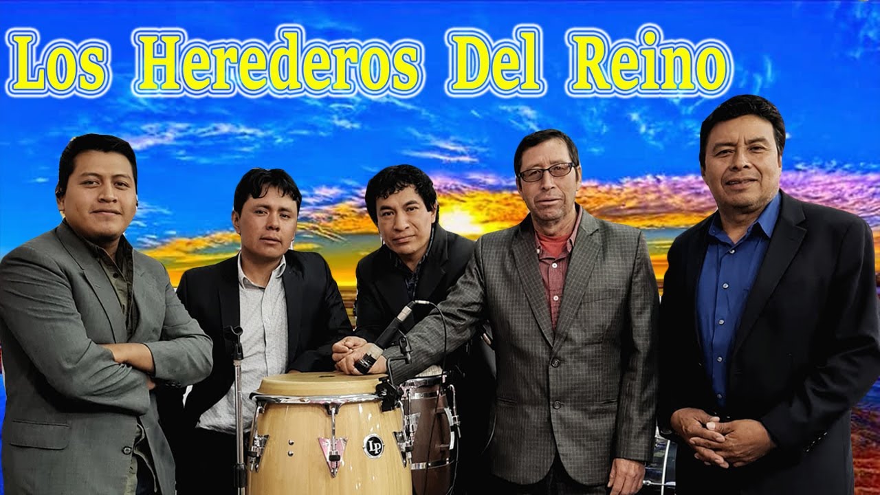 MIX /// LOS HEREDEROS DEL REINO - EN VIVO // FEBRERO 2022