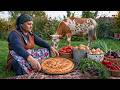 Wood-Fired Lamb Shepherd&rsquo;s Pie | Rustic Village Cooking 🥩🔥