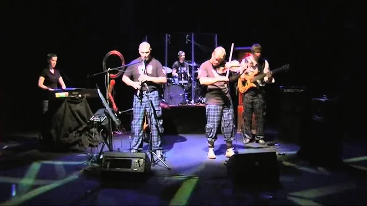 SHANNON - Breton Weather DVD live 2009