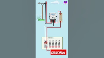 #mcbox |6way DB Connection|#youtubeshorts #electrical #connection