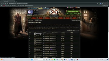 Path Of Exile 2 Console Loot Filter Install Guide