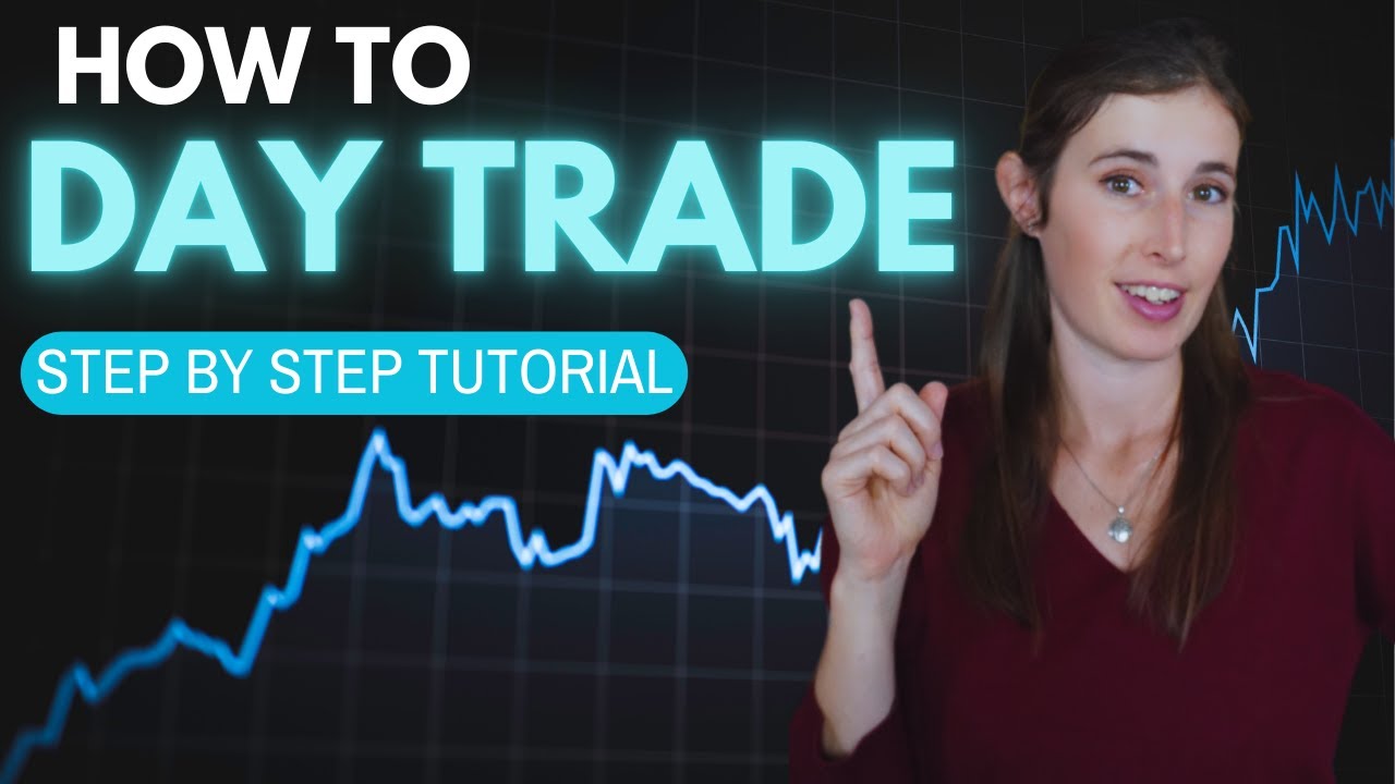 How To START DAY TRADING As A Beginner In 2024 (Full Guide) - YouTube