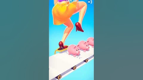 Heel step game level 1790 #gameplay#millionviews Viral#short