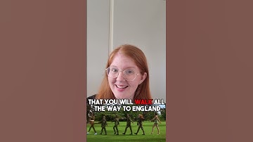 Swedish people wont believe you if you make THIS mistake