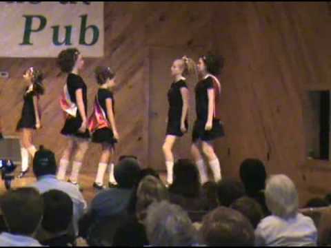 Irish dancer