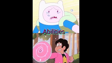 Finn vs steven