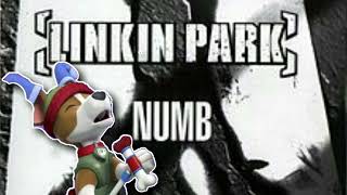 Numb - By Linkin Park | But Tracker Sings it (AI Cover)