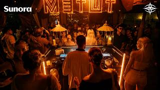 Sunora — TOTEM Takeover at Tabu Club, Bali 🌴 (Indie Dance, 2026) | SUNCTURE
