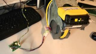 MEI SC8307 with EBDS protocol converted to ID003 protocol