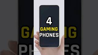 4 Best GAMING Phone Under 25000 In 2023 #shorts