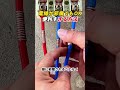 電線が邪魔でもOK！ 便利すぎる方法！ #電気工事 #電工 #DIY #裏ワザ #便利技