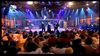 İzel Çelik Ercan Çok Karakışlar Gördüm Beyaz Show