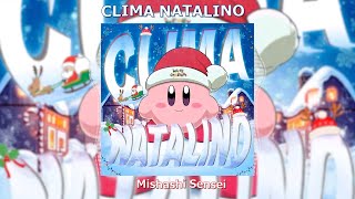 Mishashi Sensei  Clima Natalino
