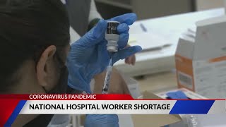 Pandemic making nursing shortage a crisis in St. Louis