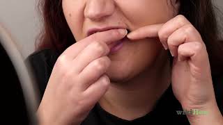 How to Make Vampire Fangs