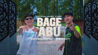 BAGE ABU - Dante Nababan ft Dandy Barakati