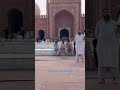 Badshahi Masjid#travel #history #mughal #subcontinent #indea #villageinbihar #discoverpakistan #vlog