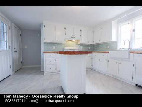 49 Capt Stanley Road, Yarmouth, MA home video tour