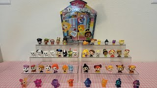 Disney Doorables Series 11 Technicolor Mystery Blind Bag Opening Pt14