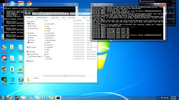 How To Make A Bukkit Server - 1.7.4 (FAST - NO HAMACHI/PORT FORWARD)