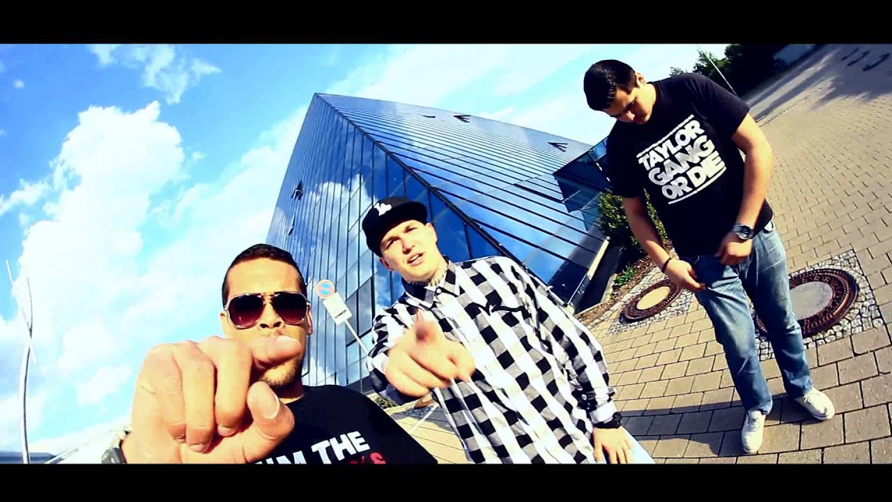 Nikolas Haze ft. JerryOne Sprich mit der Hand YouTube