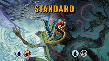 MTG Standard - Izzet Midrange by CunicoliGoblin VS Dimir Midrange by Kwyjibo
