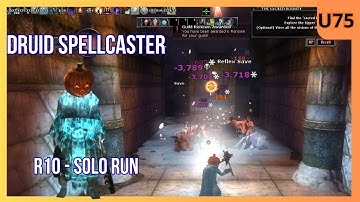 [DDO]Druid - The Sacred Bounty (R10 - Solo)