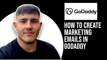 How to Create Marketing Emails in GoDaddy