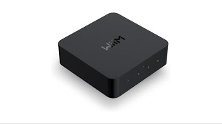 Review WiiM Pro AirPlay 2 Receiver | Hi-Res Multiroom Audio Streamer for Any Speaker