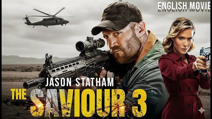 THE SAVIOUR 3 - Jason Statham In Hollywood Blockbuster Action English Movie | Free English Movies