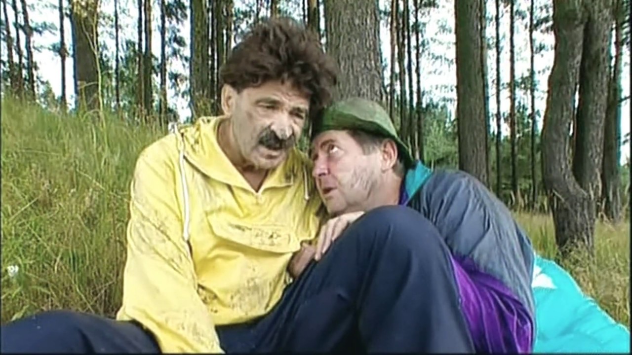 Городок - Спасти рядового туриста