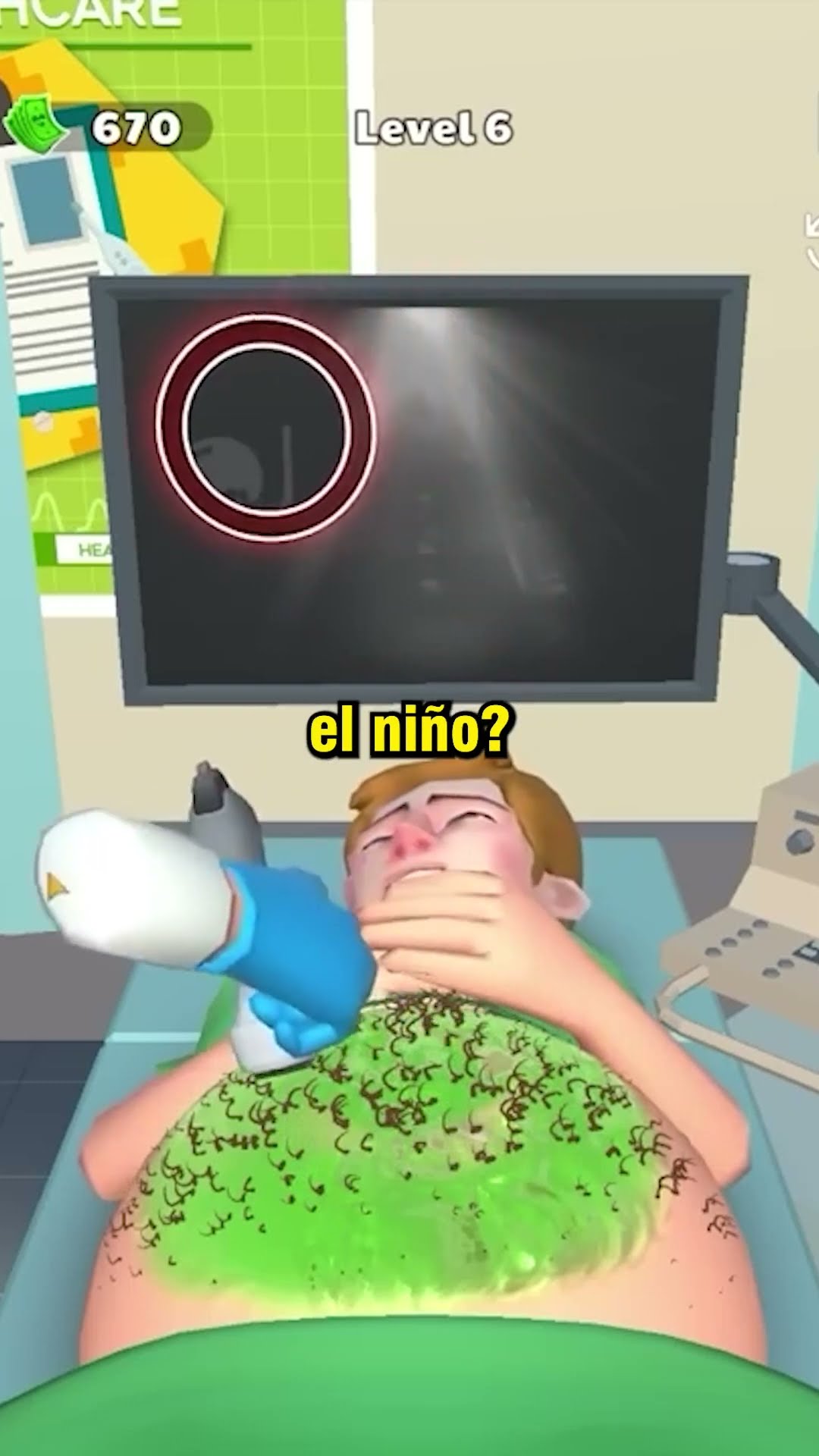Mi primer día como doctor de emergencias