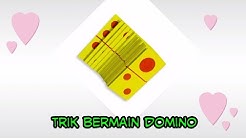 Trik bermain domino. - Durasi: 5.19. 