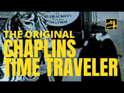 Chaplins Time Traveler