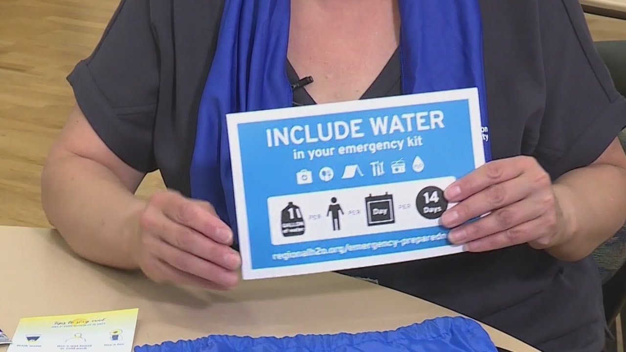 MultCo partners with Gresham Senior Center for cooling