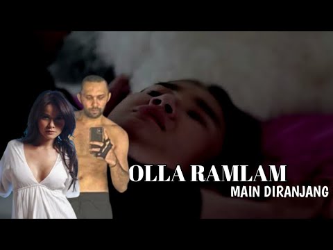 Full hot olla ramlan beradengan ranjang difilm horor