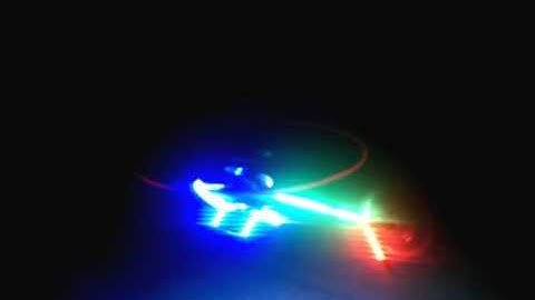 FUNCOPTER FLIGHT BY NIGHT