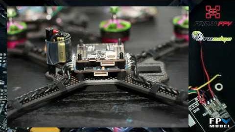 X-Racer F4: How to SBus, Smart Port, TBS Smart Audio, BLHeli 32 bit Telemetry