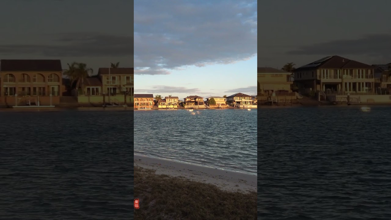 Phil Hill Environmental Park Walking Tour | Paradise Point | Gold Coast | QLD | Australia